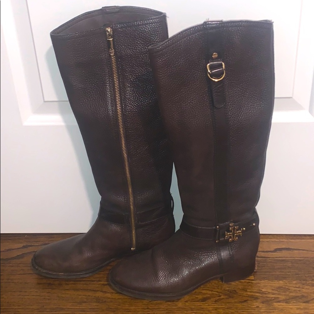 Tory Burch boots
